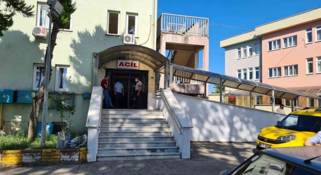 Alaplıda tarım aracı uçuruma yuvarlandı: 1 ölü