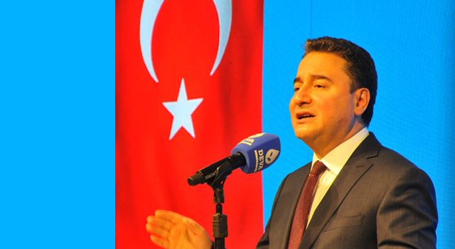 Ali Babacan: “Türkiye’yi bölgemizin en güçlü ekonomisi yapacağız”