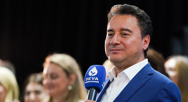 Ali Babacan: “Yarınlarla İlgili Hazırlığımızı Yapabilen Başkası Yok”