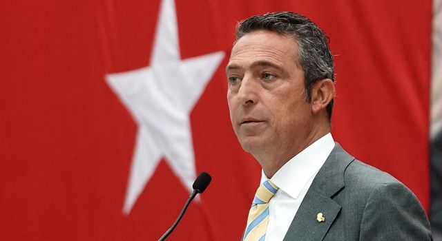 Ali Koç: “Fenerbahçeyi savaş sempatizanı olarak göstermeye çalışanlara Fenerbahçe ağır gelir”