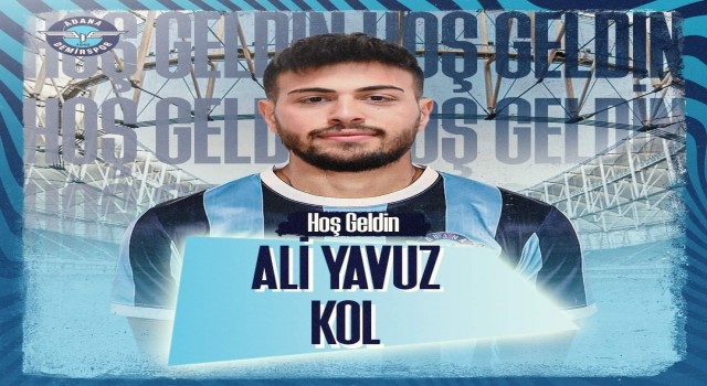 Ali Yavuz Kol Adana Demirsporda