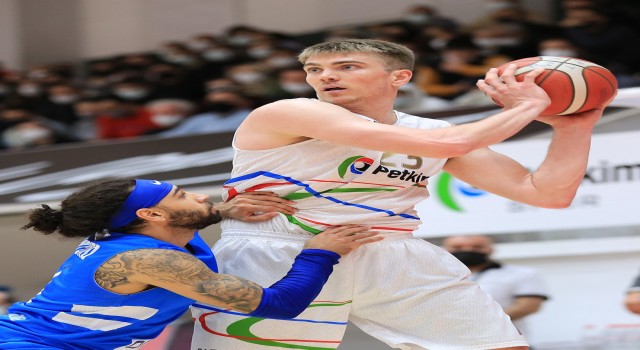 Aliağa Petkimspor iç transferde Peyton Aldridge ile anlaştı
