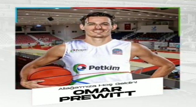 Aliağa Petkimspor, Omar Perwitti transfer etti