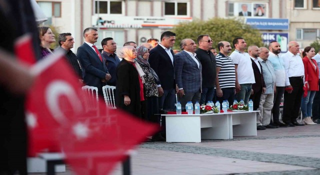 Aliağada 15 Temmuz programı