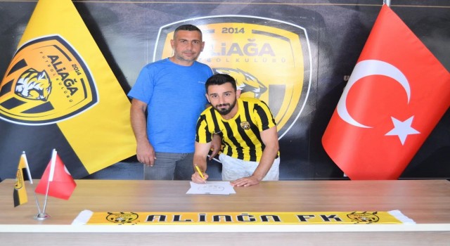 Aliağasporda 3 transfer