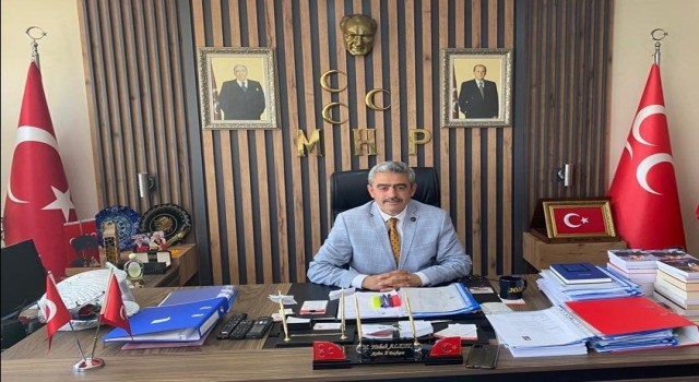 Alıcık: Yeşil vatanımız, ormanlarımız sağlığımızın teminatıdır