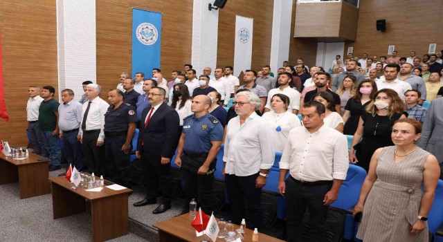 ALKÜde 15 Temmuz Temmuz Demokrasi ve Millî Birlik Günü etkinliği