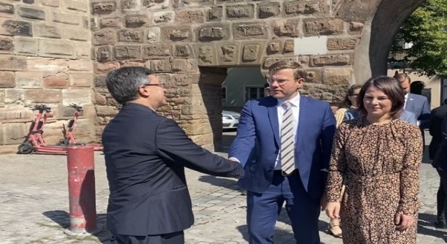 Alman Dışişleri Bakanı Baerbock: NSU terör örgütüne karşı birlik, beraberlik içerisinde hareket etmeliyiz