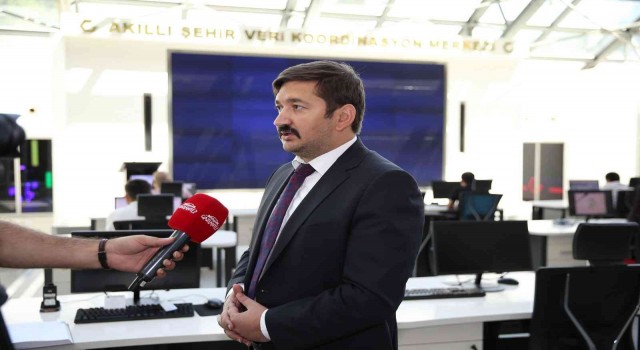 “ALO 153 GBB” mobil uygulaması vatandaşla belediye arasında köprü oluyor