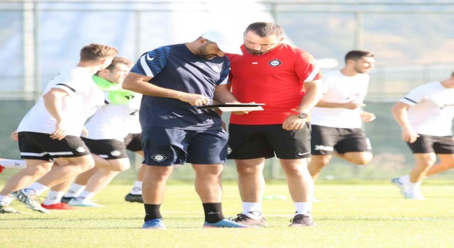 Altayın, Afyonkarahisar kampı sürüyor