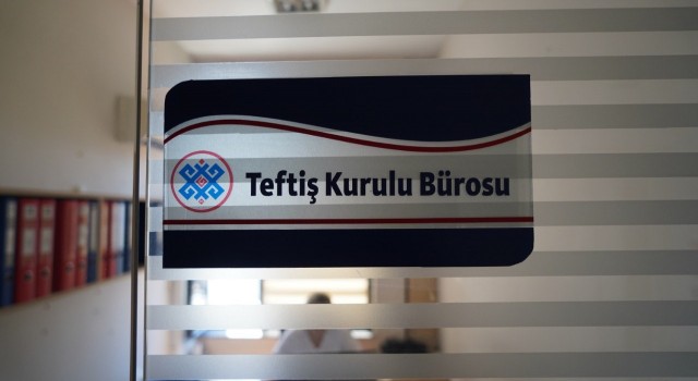 Altıeylül Belediyesi kendini denetliyor