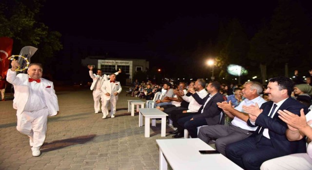 Altıeylülde kırsal sinema günleri başladı