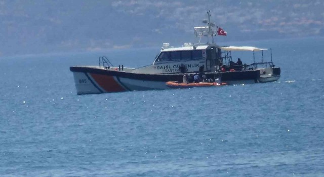 Altınkum sahilinde kaybolan Işıktaşın cansız bedeni yaklaşık 40 kilometre uzaklıkta bulundu