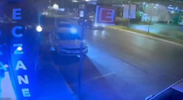 Amerikadan gelen doktora öğrencisi Ataşehirde bıçaklandı
