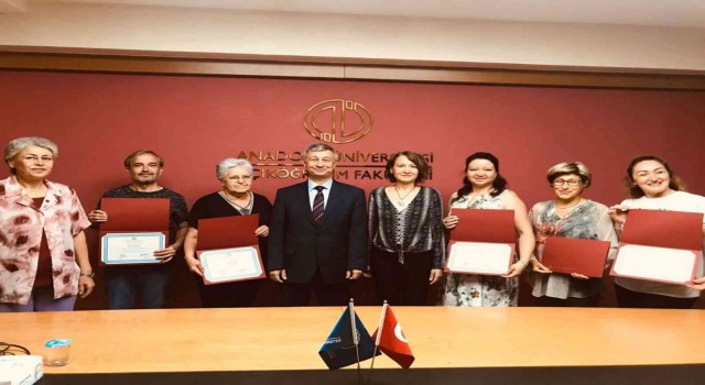 Anadolu Üniversitesi Yaz Kampüs Programının ilki başarıyla tamamlandı