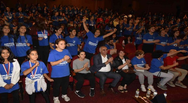 Ankara Büyükşehir Belediyesi Başkentte düzenlenen Kız Basketbol Şenliğine lojistik destek sağladı