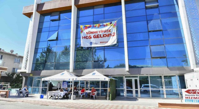 Ankara Büyükşehir Belediyesinin “Toplu Sünnet Şöleni” için geri sayım başladı