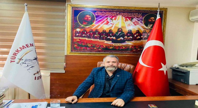 Ankara Valisi Şahin ve İl Emniyet Müdürü Yılmaz, Türkmen Alevi Bektaşi Vakfını ziyaret etti