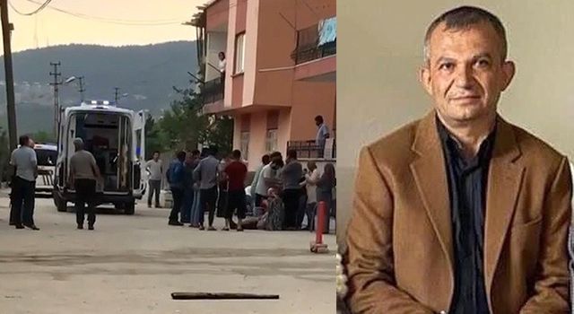 Annesiyle tartışan babasını öldürdü, komşunu yaraladı