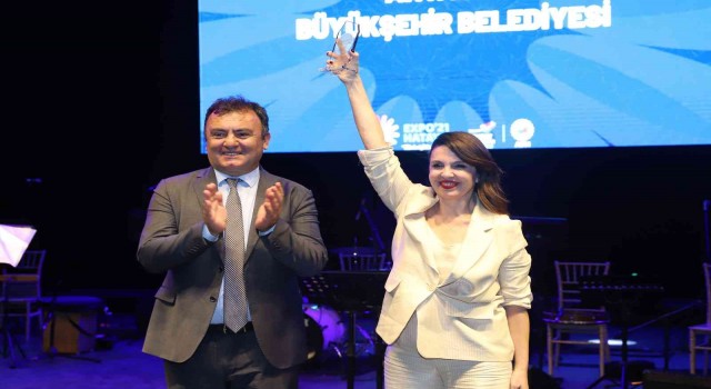 Antalya Bahçesi EXPO 2021 Hatayda 4 ödül aldı