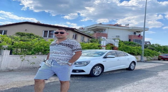 Antalyada motosiklet kazası: 2 ölü