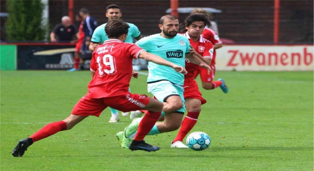 Antalyaspor, hazırlık maçında Twenteyi 3-1 yendi