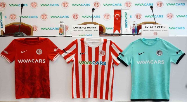 Antalyaspora yeni sponsor