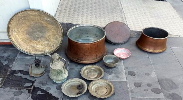 Aranan şahıslar güven timlerinden kaçamadı