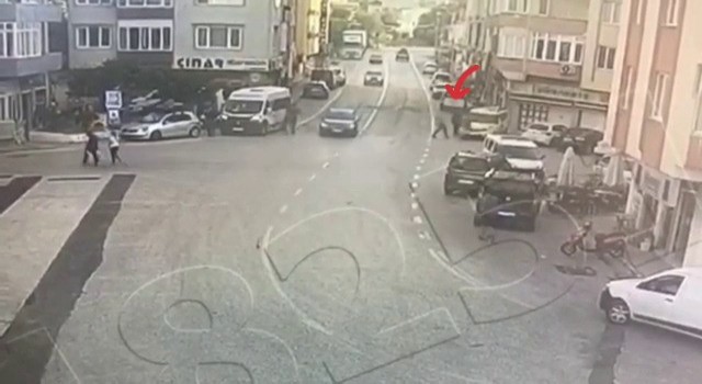 Arıkan ve şoförü Ekerin katil zanlısı Akçekayanın kamera görüntüleri ortaya çıktı