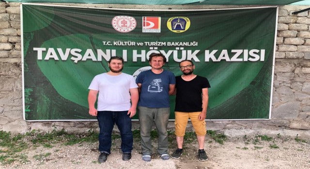 Arkeoloji meraklıları sınırları aştı