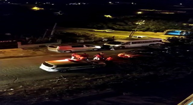 Arnavutköyde dünürler arasında kavga: 3ü ağır 13 yaralı