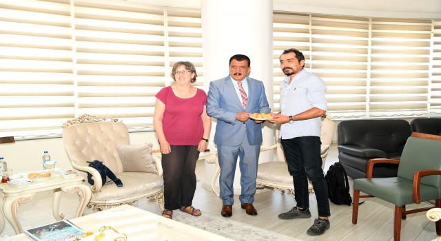 Arslantepede kazı çalışmaları yeniden başlıyor