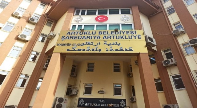 Artuklu Belediyesine geçici başkan atandı