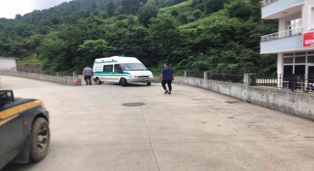 Artvinde denizde kaybolan 10 yaşındaki Utkunun cansız bedeni bulundu