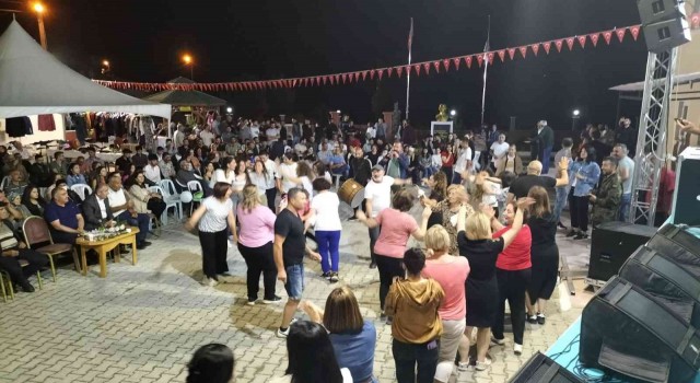 Aşkalede birlik gecelerinde coşku zirve yaptı