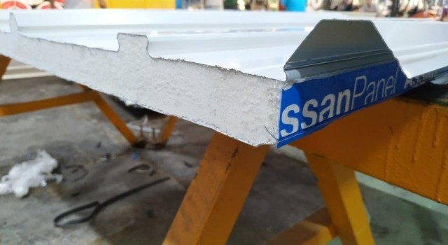 Assan Panel, S5 Panelini Hatayda üretilip ihraç edilecek