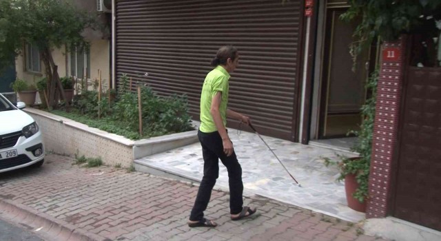 Ataşehirde darp edilen engelli vatandaştan ölüm tehditleri alıyorum iddiası