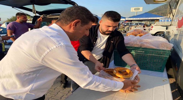 Ateş savaşçıları için seferber oldular