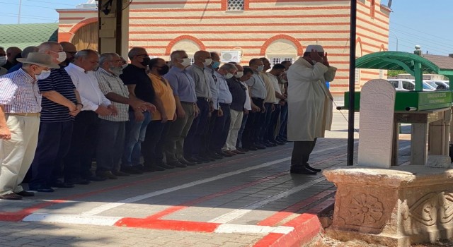 ATO Genel Sekreteri Yarmanın babası vefat etti