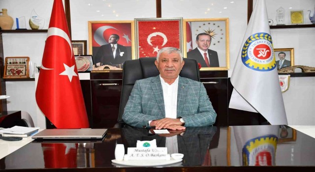 ATSO Başkanı Usludan 15 Temmuz mesajı