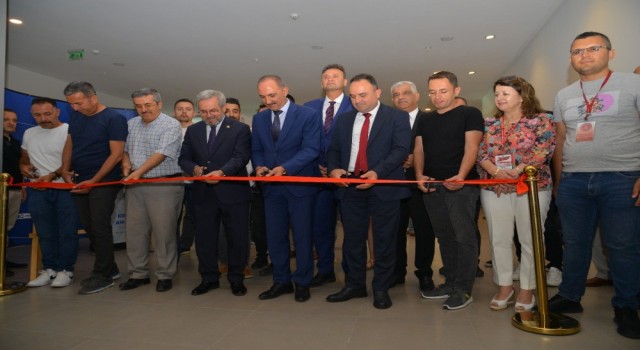 AÜB Üniversite Tanıtım ve Tercih Fuarı Programı Kırşehirde düzenlendi