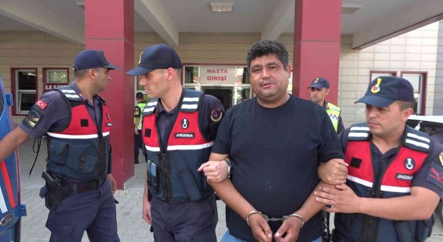 Av tüfeği tutukluk yapınca katliama tabancayla devam etmiş