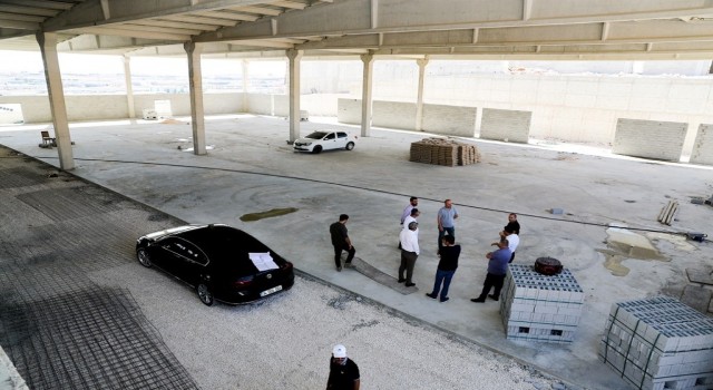 Ayakkabı fabrikası istihdama katkı sunacak