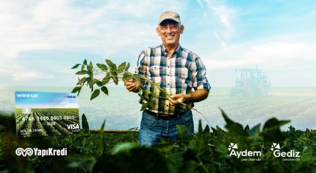 Aydem Perakende ve Gediz Perakendeden çiftçilere ödeme kolaylığı sağlayacak iş birliği