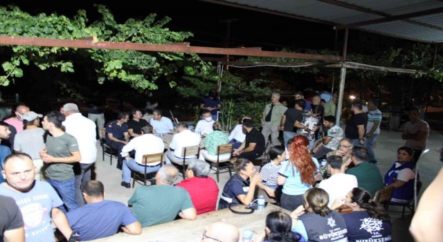 Aydın Valiliğinden Söke yangını açıklaması