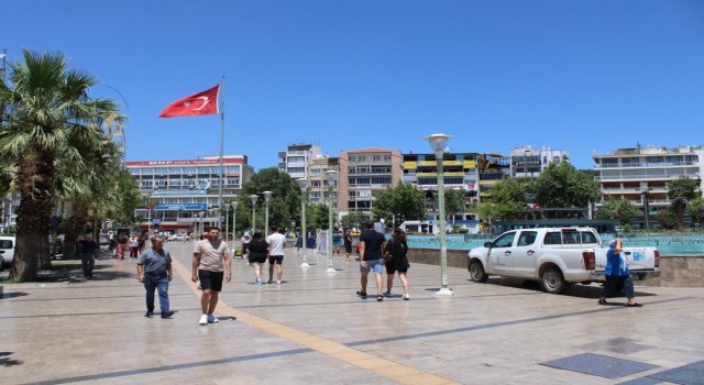 Aydında bayramda hava açık olacak
