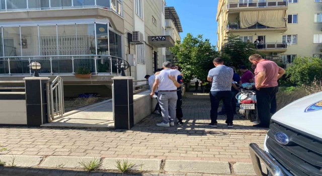 Aydında bir kadın evinde ölü bulundu