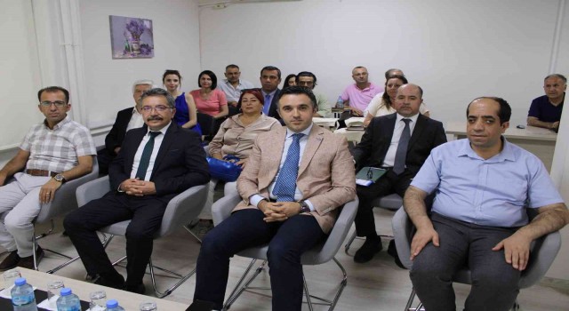 Aydında, Engelsiz Yaşam ve Gelişim Merkezi Projesi tanıtıldı