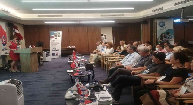 Aydında Milli Park Çalıştayı yapıldı