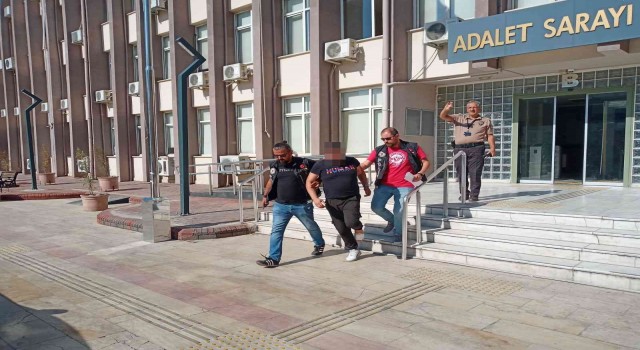 Aydında torbacı operasyonu: 1 tutuklama